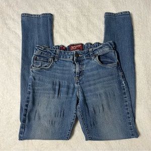 Arizona Jean Co. Skinny Jeans Size 16 1/2 Plus